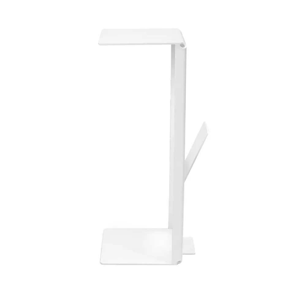 Sofabord med plexiglas magasinstativ Lavet i Italien - Belle Viadurini