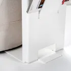 Sofabord med plexiglas magasinstativ Lavet i Italien - Belle Viadurini