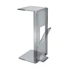 Sofabord med plexiglas magasinstativ Lavet i Italien - Belle Viadurini