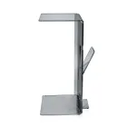 Sofabord med plexiglas magasinstativ Lavet i Italien - Belle Viadurini