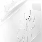 Design sofabord i Mandas gennemsigtig plexiglas Viadurini