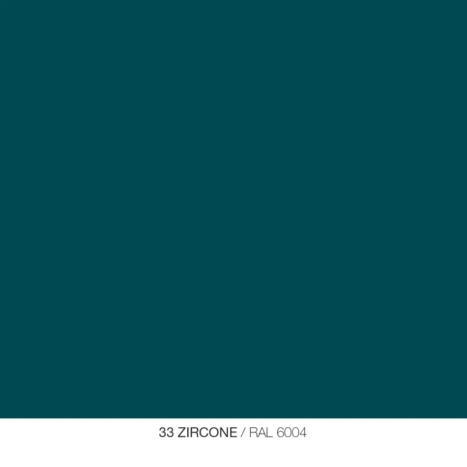 Luksus sofabord i farvet metal og træplade - Anacleto Viadurini