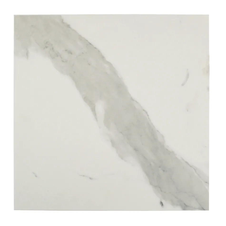 Sofabord af stentøj og stålunderstell lavet i Italien - Birba Viadurini