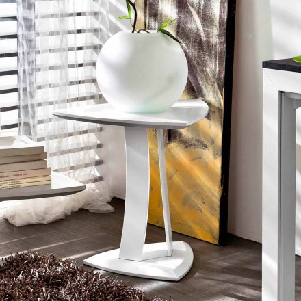 Sofabord i lakeret Mdf Lavet i Italien, høj kvalitet - Lisa Viadurini