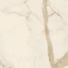 Metal sofabord keramisk plade med opbevaring - Emirate Viadurini