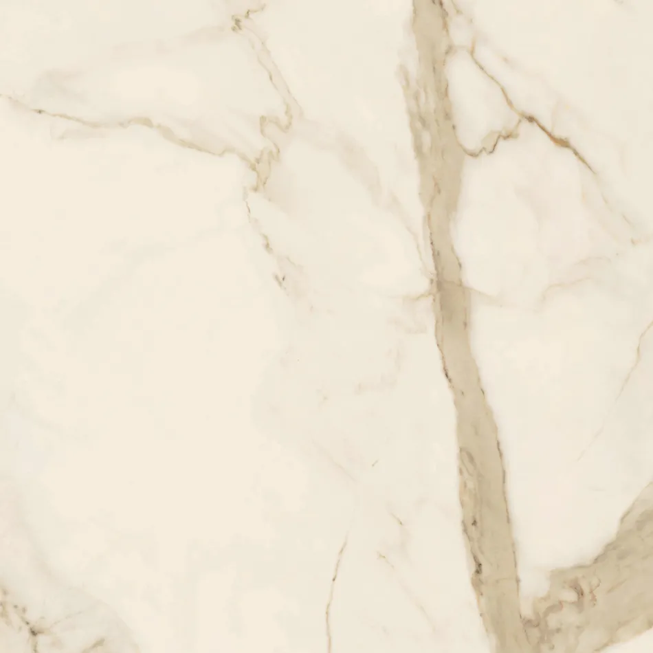 Metal sofabord keramisk plade med opbevaring - Emirate Viadurini