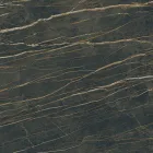 Metal sofabord keramisk plade med opbevaring - Emirate Viadurini