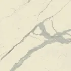 Metal sofabord keramisk plade med opbevaring - Emirate Viadurini