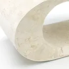 Fossil Stone Sofabord / TV Stand - Jasper Viadurini