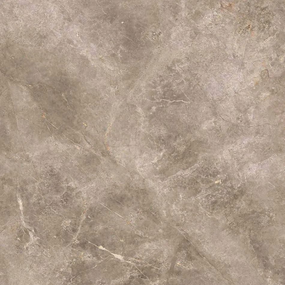 Moderne sofabord med rund top i Gres Made in Italy - Stuttgart Viadurini