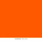 Moderne design farvet metal udendørs sofabord - Kathrin Viadurini