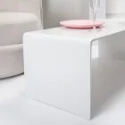 Sofabord Lavet af Plexiglas Made in Italy - Jasmin Viadurini