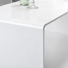 Sofabord Lavet af Plexiglas Made in Italy - Jasmin Viadurini