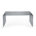 Sofabord Lavet af Plexiglas Made in Italy - Jasmin Viadurini