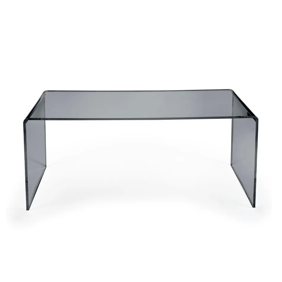 Sofabord Lavet af Plexiglas Made in Italy - Jasmin Viadurini