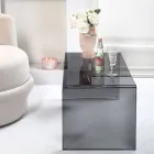 Sofabord Lavet af Plexiglas Made in Italy - Jasmin Viadurini