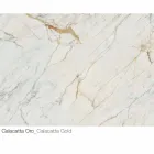 Rundt sofabord i keramik og metal fremstillet i Italien - Livigno Viadurini