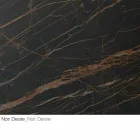 Rundt sofabord i keramik og metal fremstillet i Italien - Livigno Viadurini