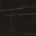 Rundt sofabord i Gres og moderne metal fremstillet i Italien - Albert Viadurini