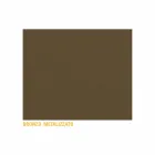 Luksus rundt sofabord i malet metal fremstillet i Italien - Mina Viadurini