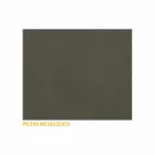 Luksus rundt sofabord i malet metal fremstillet i Italien - Mina Viadurini