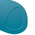 Moderne loungebord i form af Mdf og Chrome Metal - Pimpa Viadurini