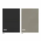 Transformerbart sofabord i træ og stål fremstillet i Italien - Demetro Viadurini