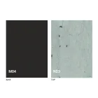 Transformerbord i træ og stål fremstillet i Italien - Demetro Viadurini