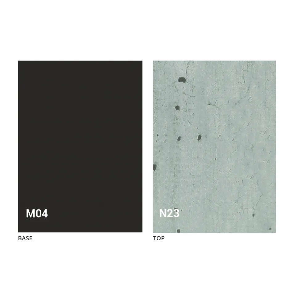 Transformerbord i træ og stål fremstillet i Italien - Demetro Viadurini