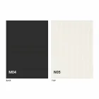 Transformerbart sofabord i træ og stål fremstillet i Italien - Demetro Viadurini