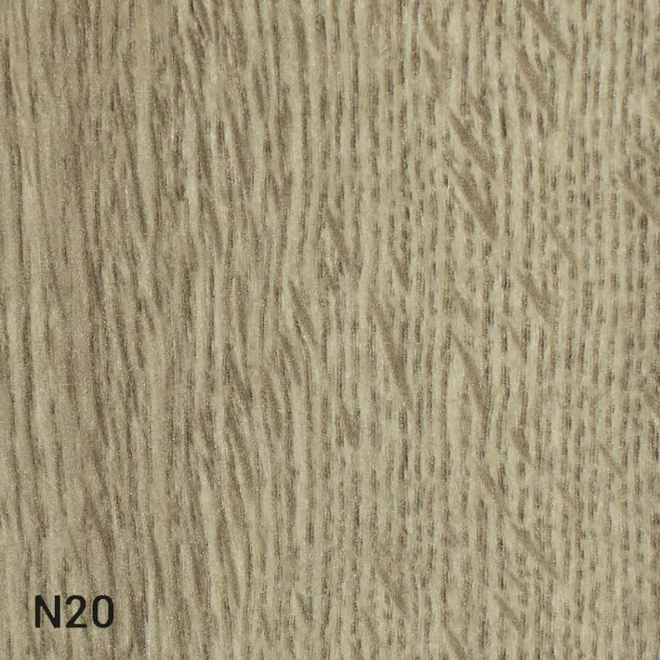 Transformerende sofabord i træ og metal fremstillet i Italien - Patroclo Viadurini