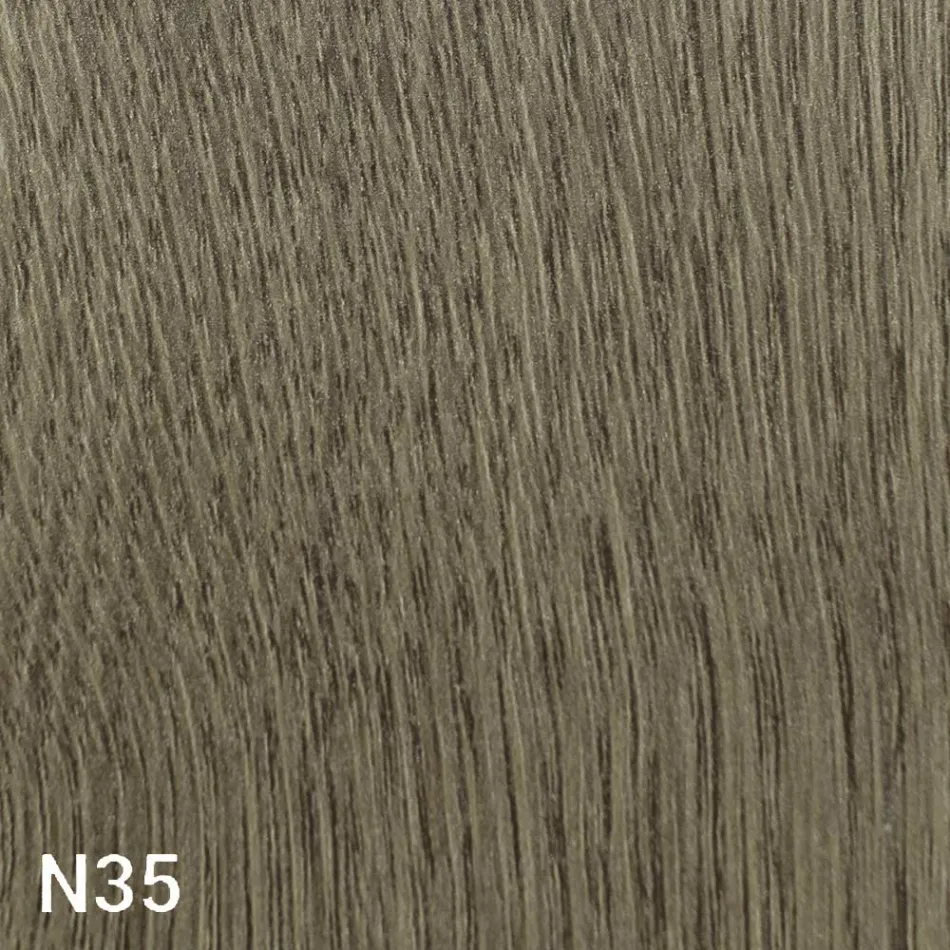 Transformerende sofabord i træ og metal fremstillet i Italien - Patroclo Viadurini