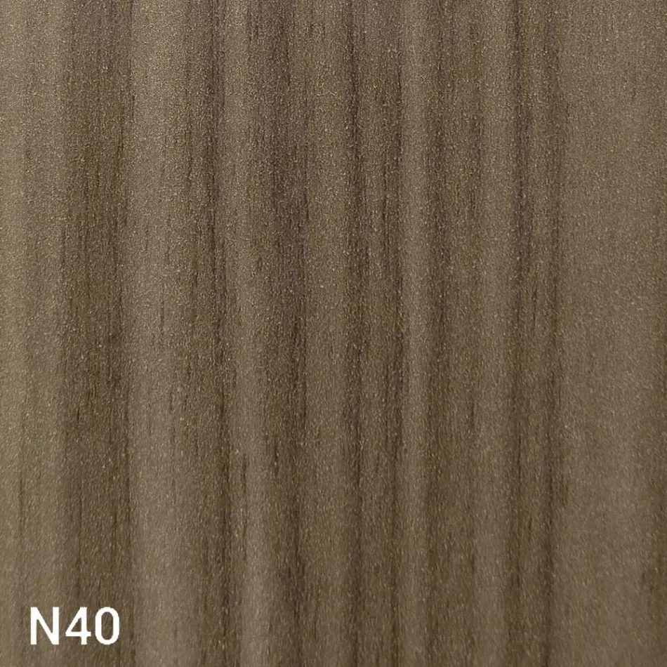 Transformerende sofabord i træ og metal fremstillet i Italien - Patroclo Viadurini