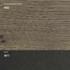 Transformerbart sofabord i træ og metal, lavet i Italien - Sanrocco Viadurini