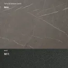 Transformerbart sofabord i træ og metal, lavet i Italien - Sanrocco Viadurini