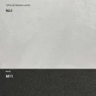 Transformerbart sofabord i træ og metal, lavet i Italien - Sanrocco Viadurini