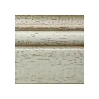 Stue sofabord med glaspolstret opslagstavle Made in Italy - Demetra Viadurini