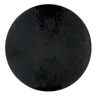 Sofabord med glasplade og rund bund Lavet i Italien - Tullia Viadurini