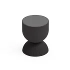 Stue Sofabord Lavet af polyethylen i forskellige farver - Loopy Viadurini