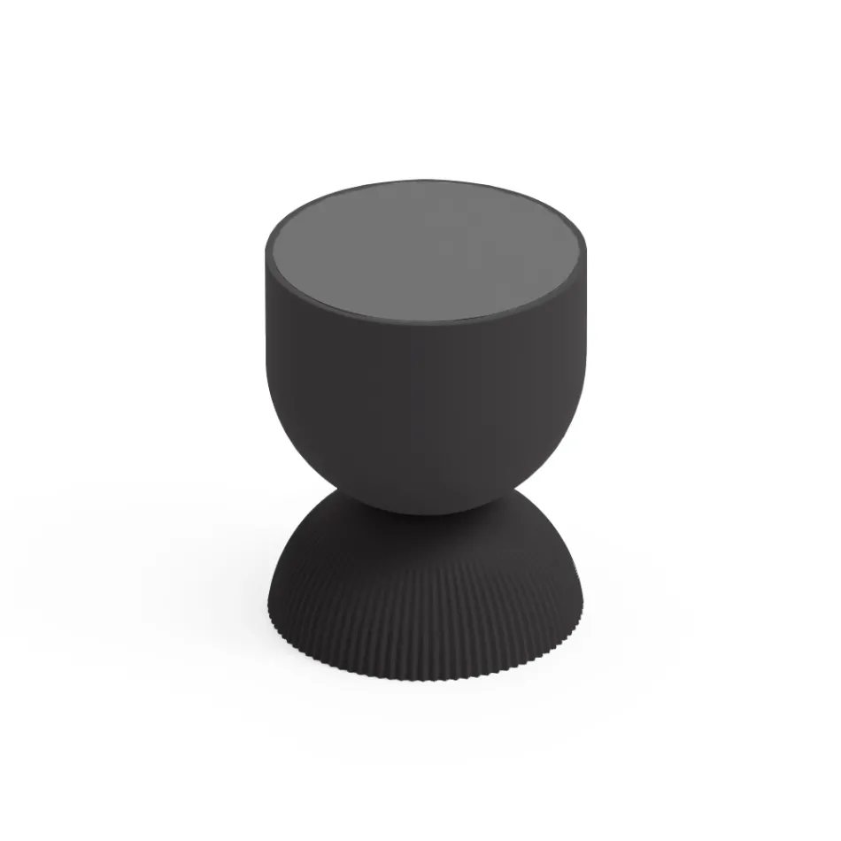 Stue Sofabord Lavet af polyethylen i forskellige farver - Loopy Viadurini