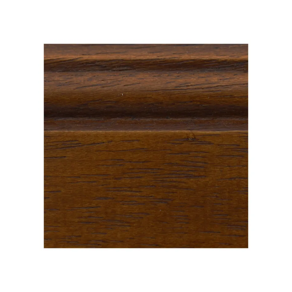 Rundt stue sofabord i forskellige finishes Made in Italy - Eracle Viadurini