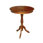 Rundt stue sofabord i forskellige finishes Made in Italy - Eracle Viadurini