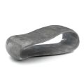 Moderne stil sofabord i fossile sten forskellige finish - gummi