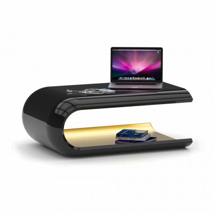 Design sofabord i Adamantx® Pillow Made i Italien Viadurini