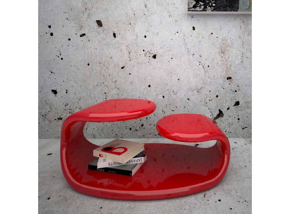 Baizo 'Design Moderne Sofabord Made In Italy