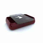 Moderne Design Coffee Table Bomber Made in Italy Viadurini