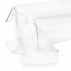 Tabel moderne design plexiglas draperet Asien Viadurini