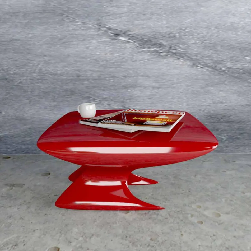 Origami lavet i Italien Moderne Design Coffee Table Viadurini