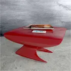 Origami lavet i Italien Moderne Design Coffee Table Viadurini