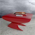 Origami lavet i Italien Moderne Design Coffee Table
